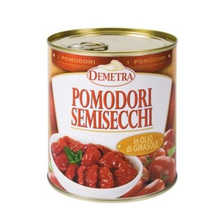 POMODORI TUTTOSOLE MIDDRY DEMETRA OG 4/4